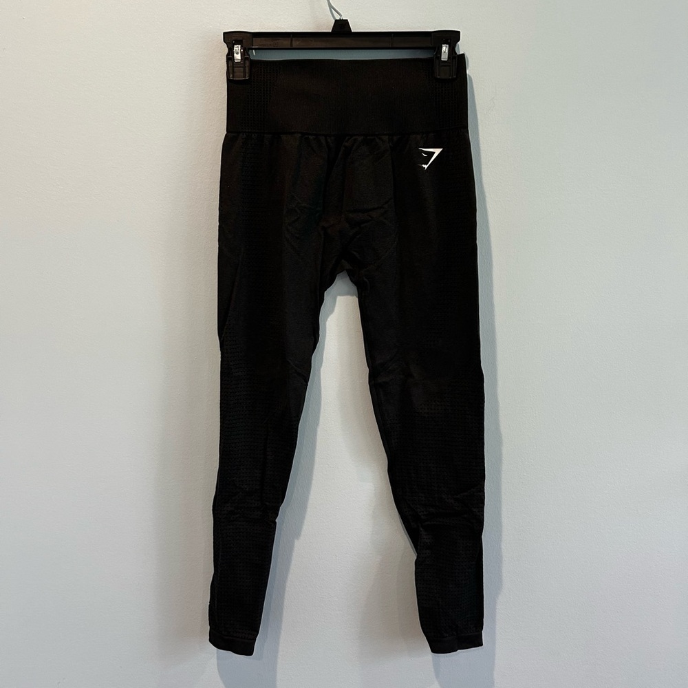 Gymshark Vital Seamless Leggings Black